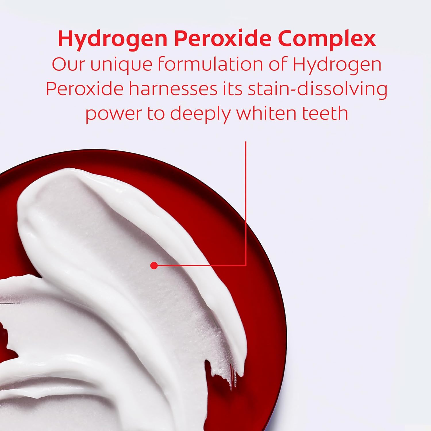 enamel-safe, sensitivity-free formulation suitable for daily twice-daily use