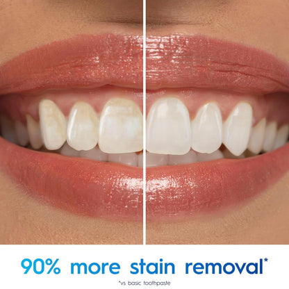 enamel-safe whitening designed for daily use without sensitivity risk