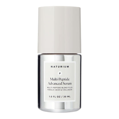 encapsulated copper peptides and argireline amplified peptide blend