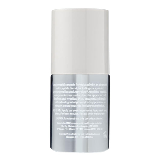 encapsulated ferulic acid and collagen for firming support