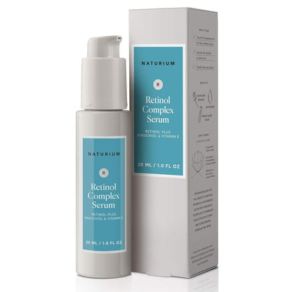 encapsulated retinol for controlled, gentler delivery to skin