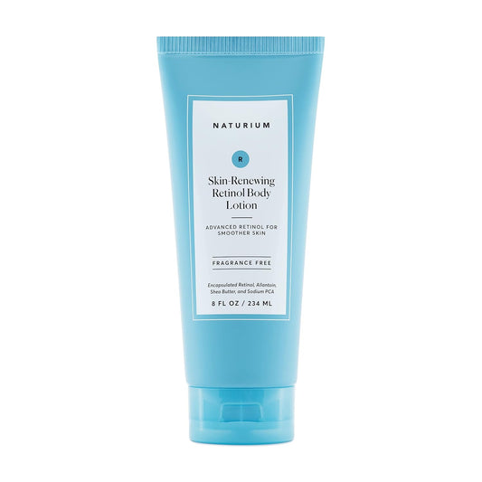 encapsulated stabilized pure retinol complex for gradual, low-irritation release