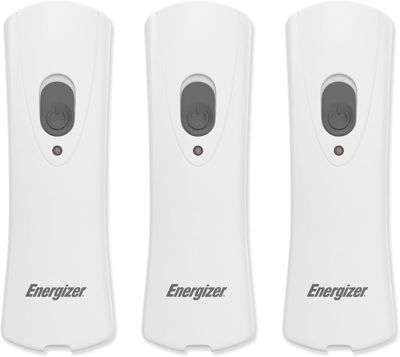 Energizer Weatheready Plug-in Flashlight – Practical Birthday Gift for Mom and Grandma, Bedroom Blackout Light with Auto-On Sensor