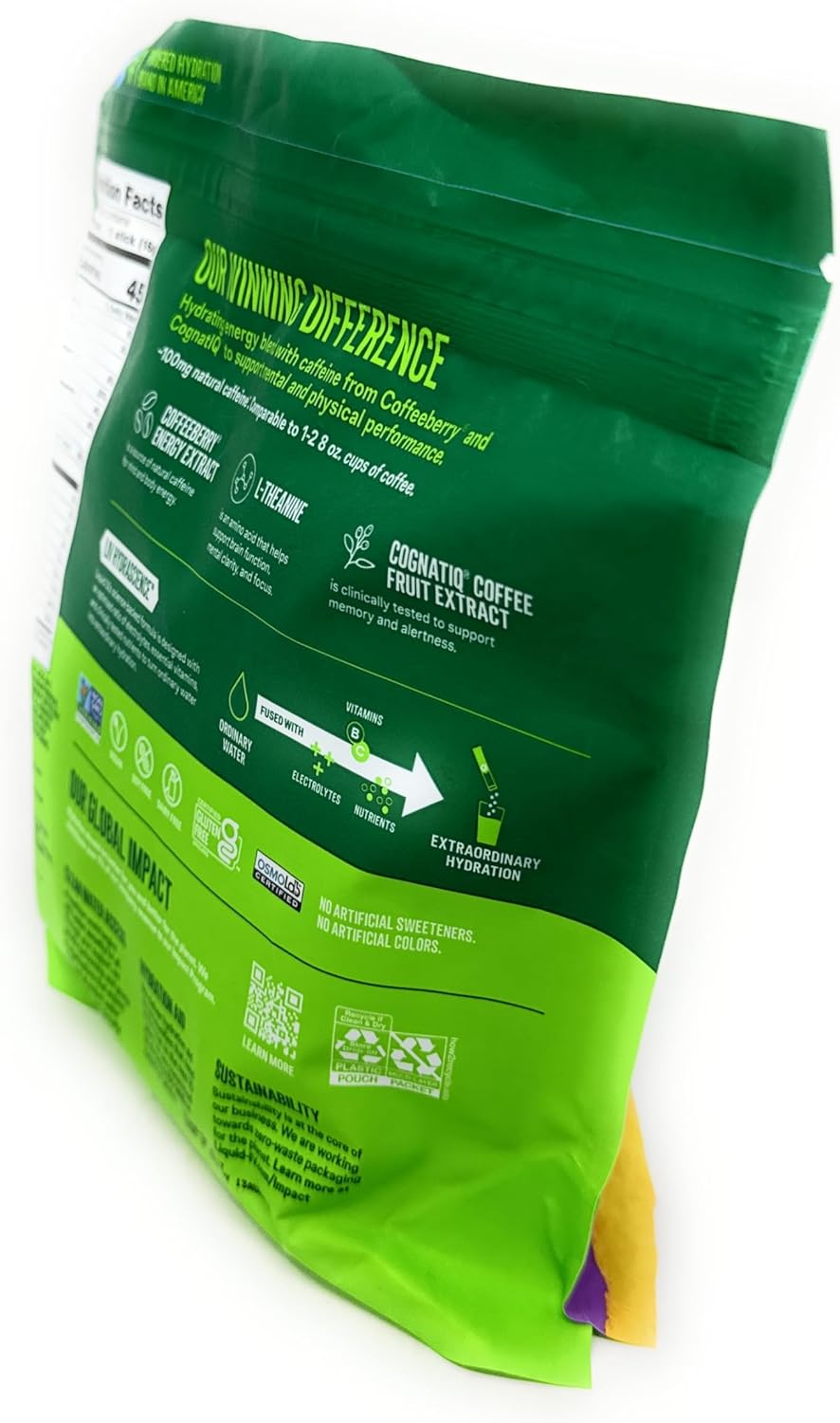 energy multiplier blend for a clean energy lift