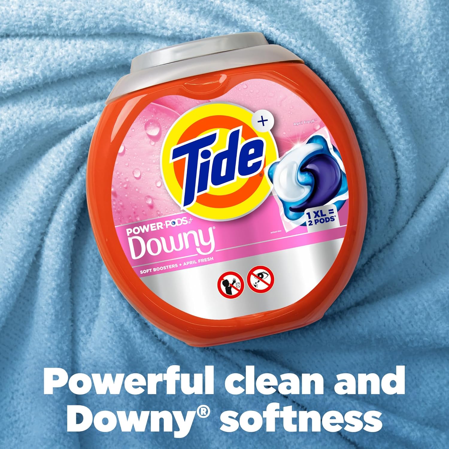 engineered to tackle 100% of common household stains