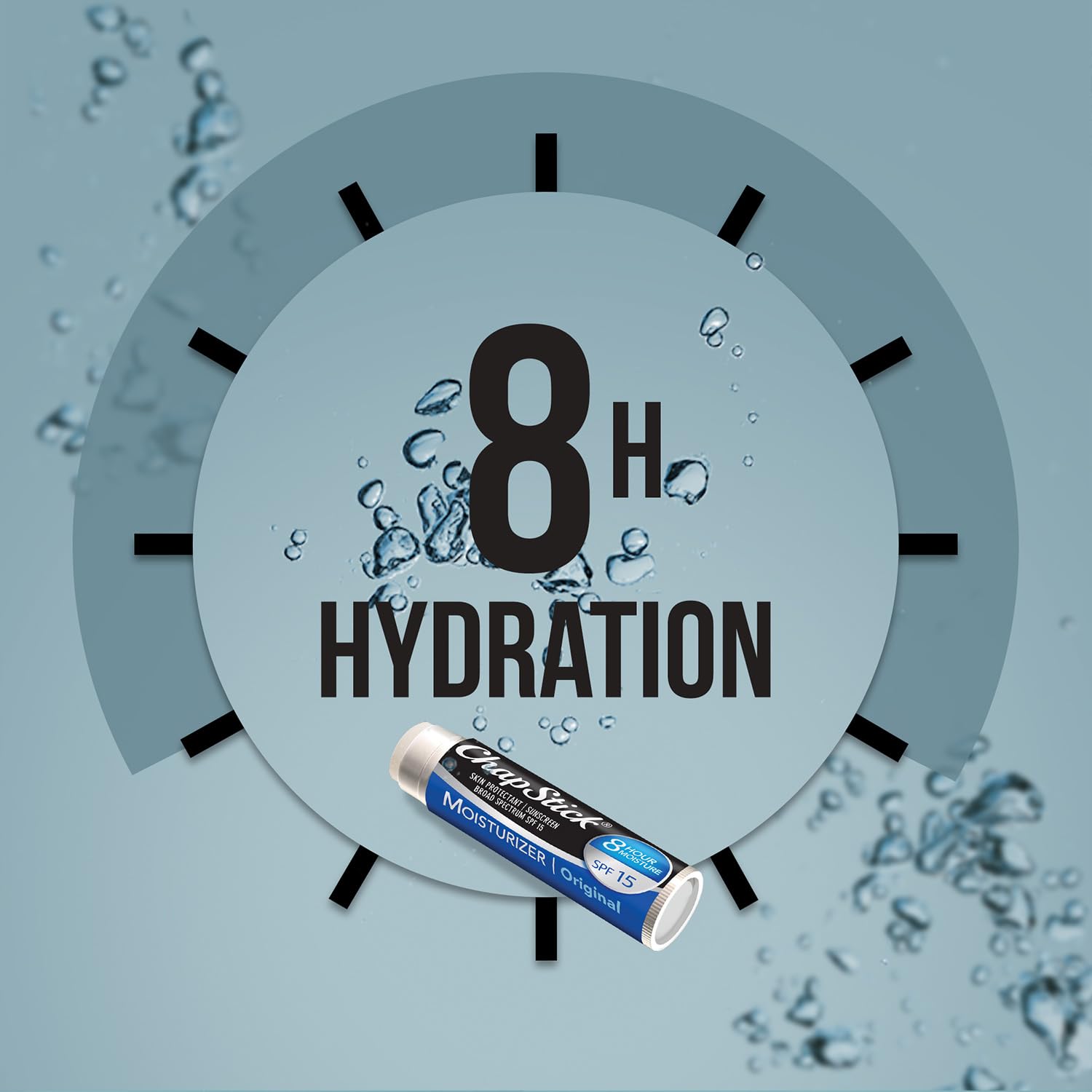 enriched with aloe vera and vitamin e for moisturizing and healing