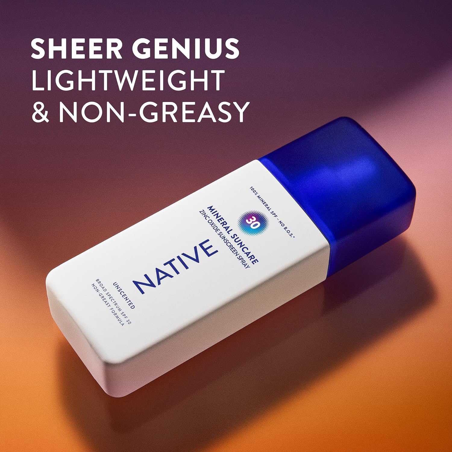enriched with plant-based avocado oil and vitamin e
