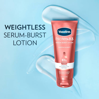 enriched with vitamin b3 (niacinamide) to revitalize dull skin