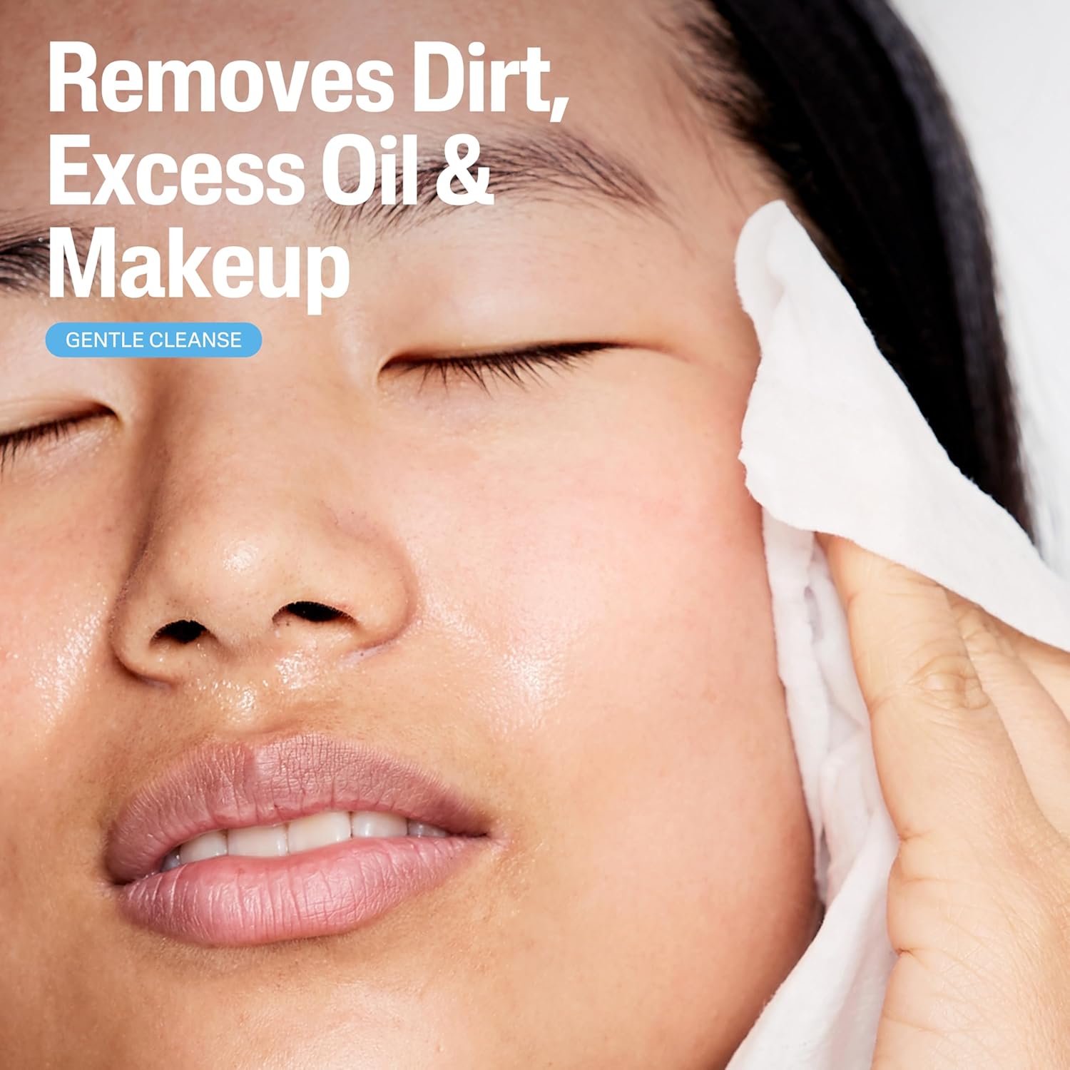 enriched with vitamins b5, b3, and aloe vera for skin conditioning