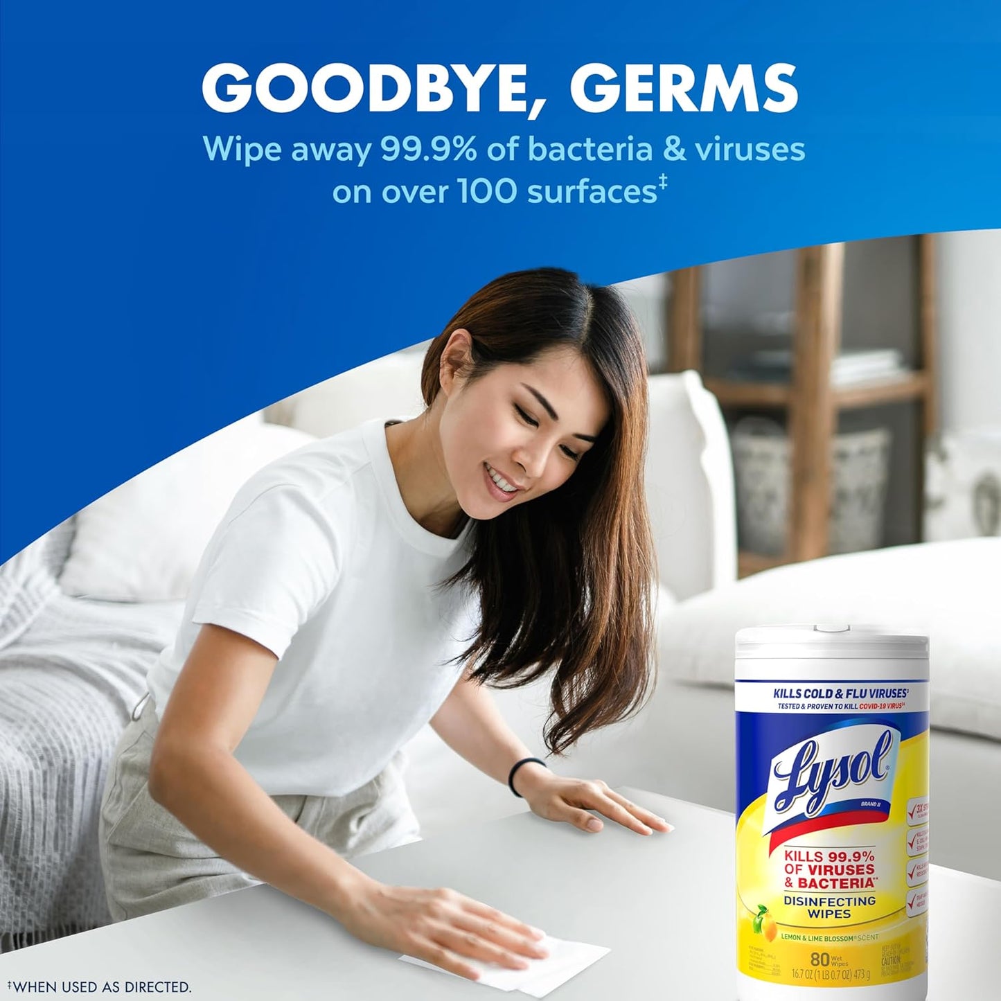 epa-registered disinfectant formula (reg. 777-114) effective against covid-19 virus on hard non-porous surfaces