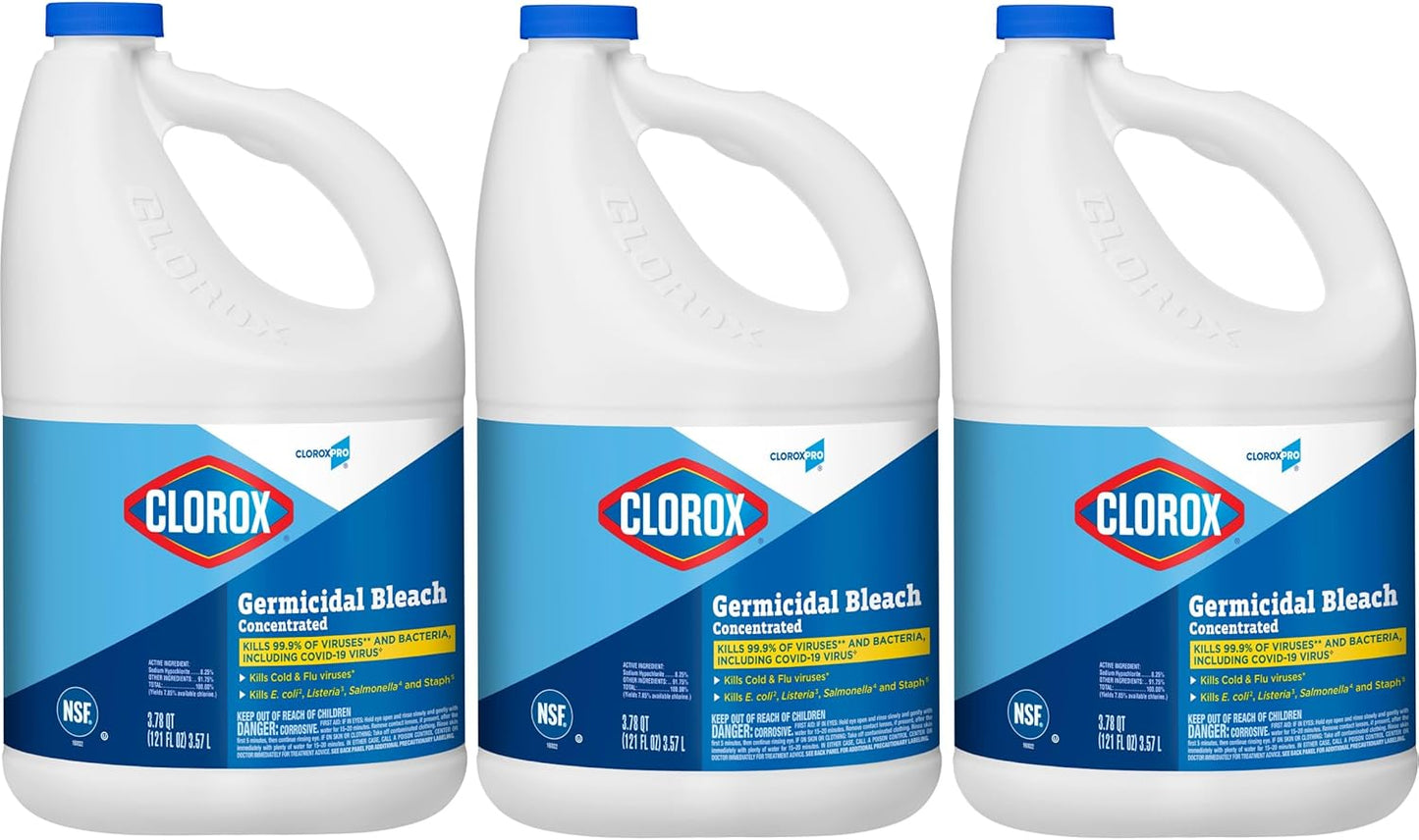 epa-registered germicidal bleach formula proven to kill 70+ pathogens