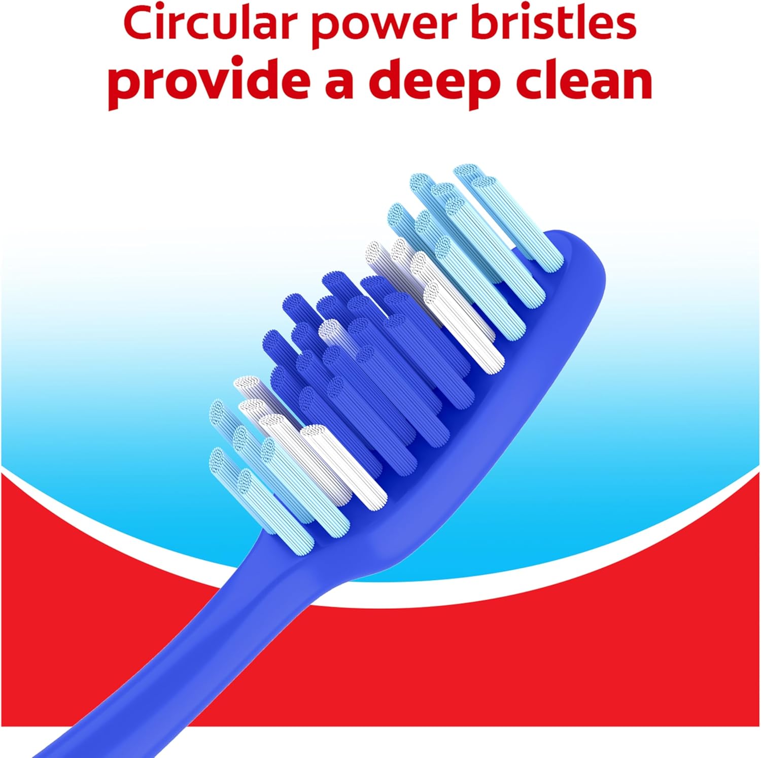ergonomic easy-grip handle for comfort and control