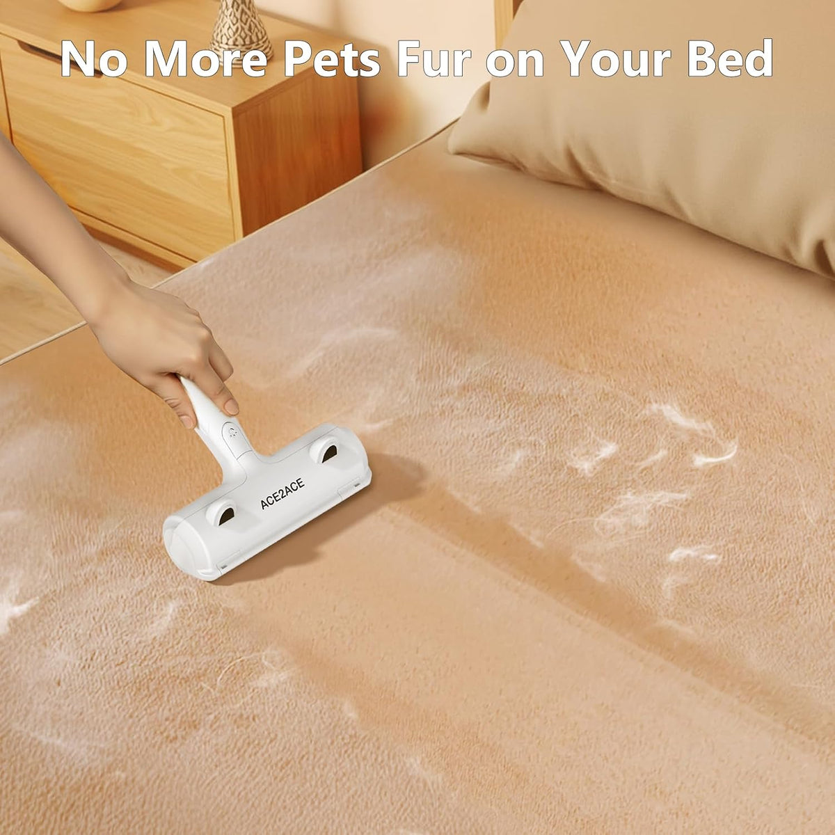 ergonomic plastic handle with comfort arc for extended use