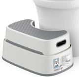 MR.SIGA Toilet Stool Squat – Digestion Wellness Ritual for the Master Bathroom, Supports Natural Elimination Posture