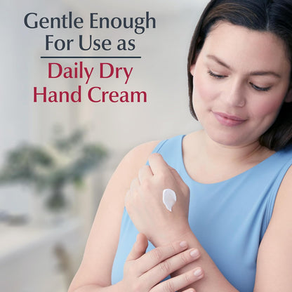 Eucerin Advanced Repair Hand Cream – Soothing Bedside Ritual for Dry Skin Relief