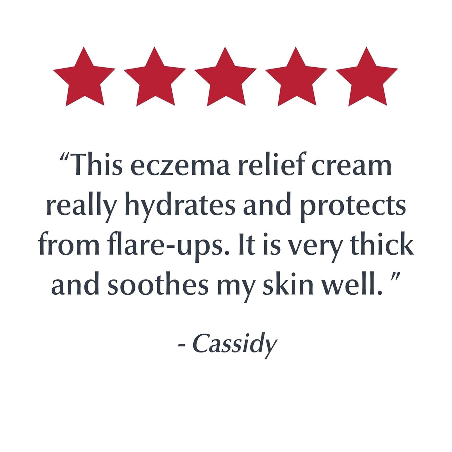 Eucerin Eczema Relief Body Cream – Safe for Baby Nursery & Playroom, Steroid-Free Daily Moisturizer