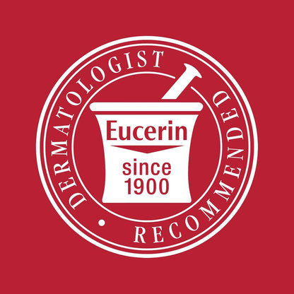 Eucerin Eczema Relief Body Cream – Soothing Post-Bath Ritual for Chronic Skin Care & Self-Care