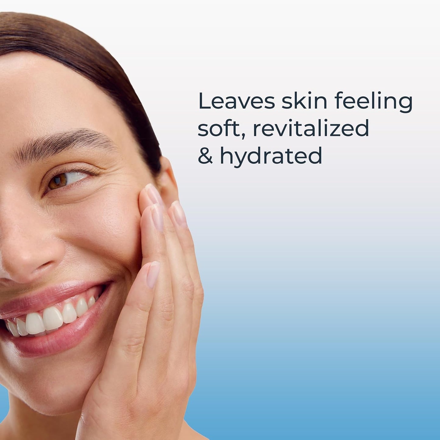 Eucerin Gentle Cleansing Gel – Essential Uncluttered Face Wash for Simplified Skincare