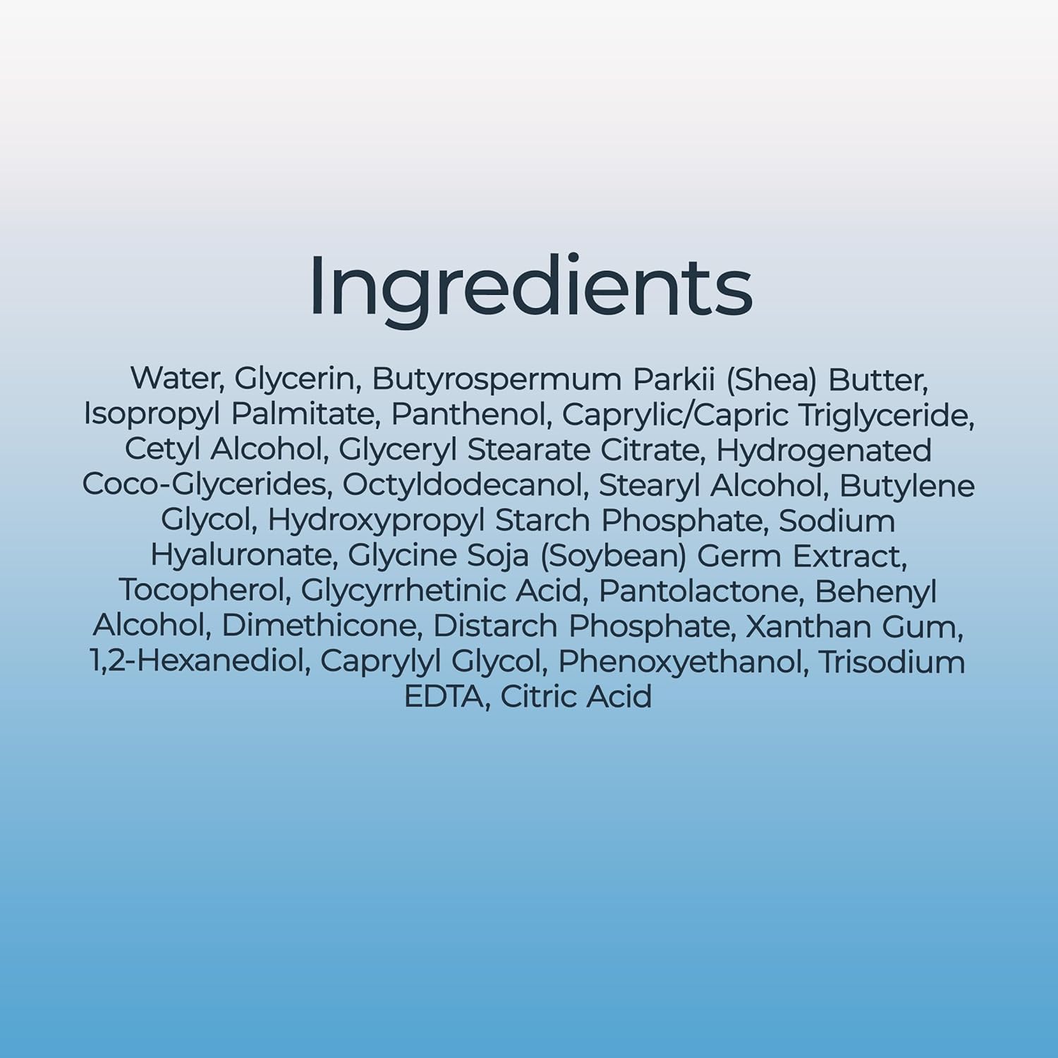 Eucerin Immersive Hydration Night Cream – Nightly Wind-Down Skincare Ritual for Renewed Skin