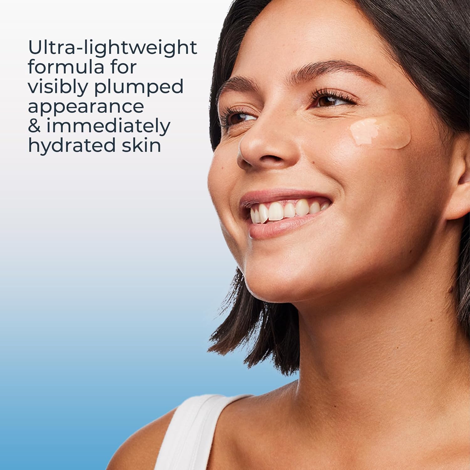 Eucerin Immersive Hydration Smoothing Face Serum – Family-Safe Hydration Step Shared at the Bathroom Vanity