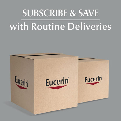Eucerin Original Healing Rich Body Lotion – Safe for Children's Dry Skin Care