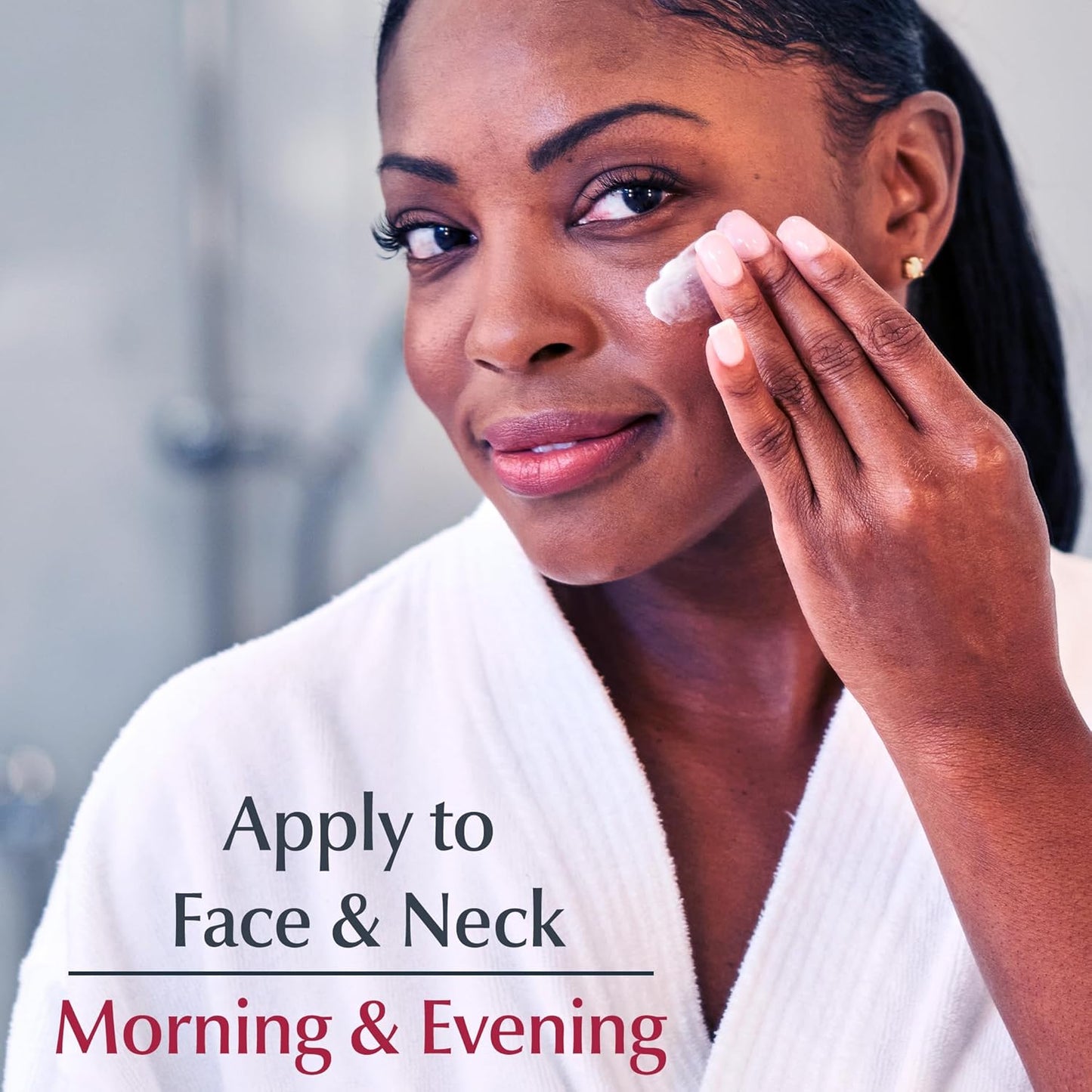 Eucerin Q10 Anti-Wrinkle Face Cream – Fragrance-Free Formula for Sensitive Skin Protection
