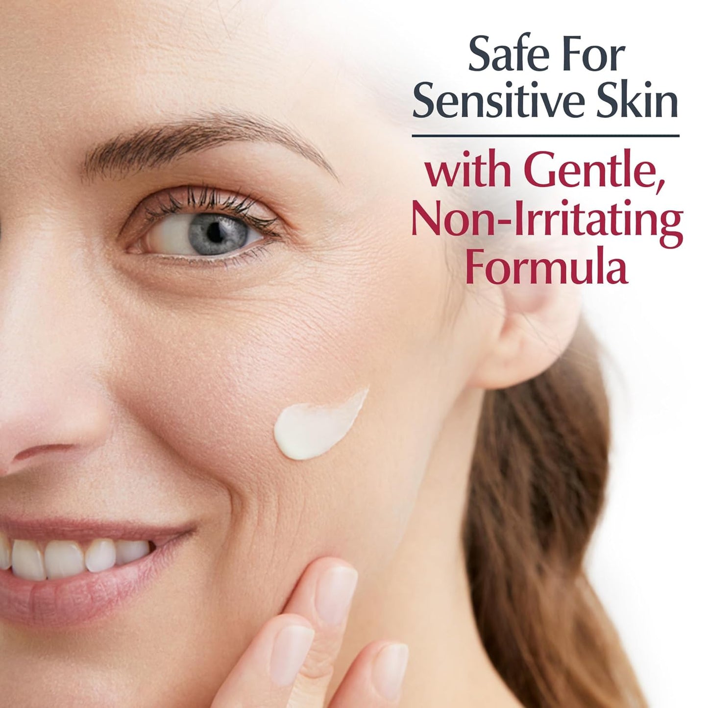 Eucerin Q10 Anti-Wrinkle Moisturizer – Nightly Skincare Ritual for Sensitive Skin