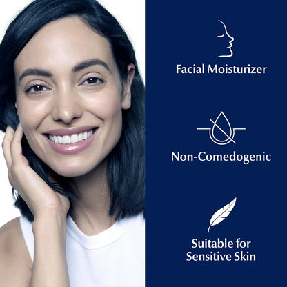 Eucerin Q10 Night Cream with Pro-Retinol – Thoughtful Anti-Aging Gift for Mom on Her Birthday