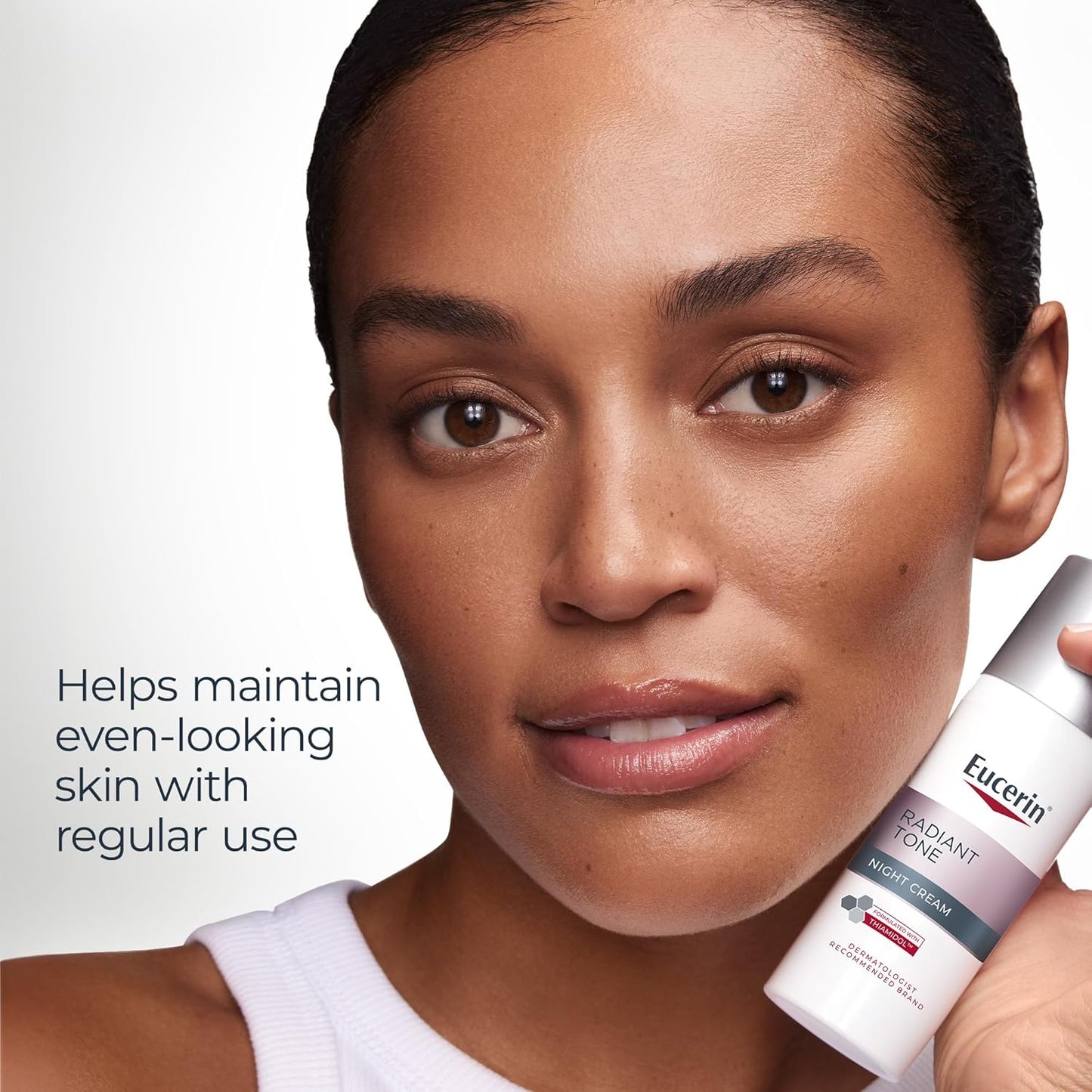 Eucerin Radiant Tone Night Cream – Premium Dark Spot Corrector with Clinical Thiamidol Technology