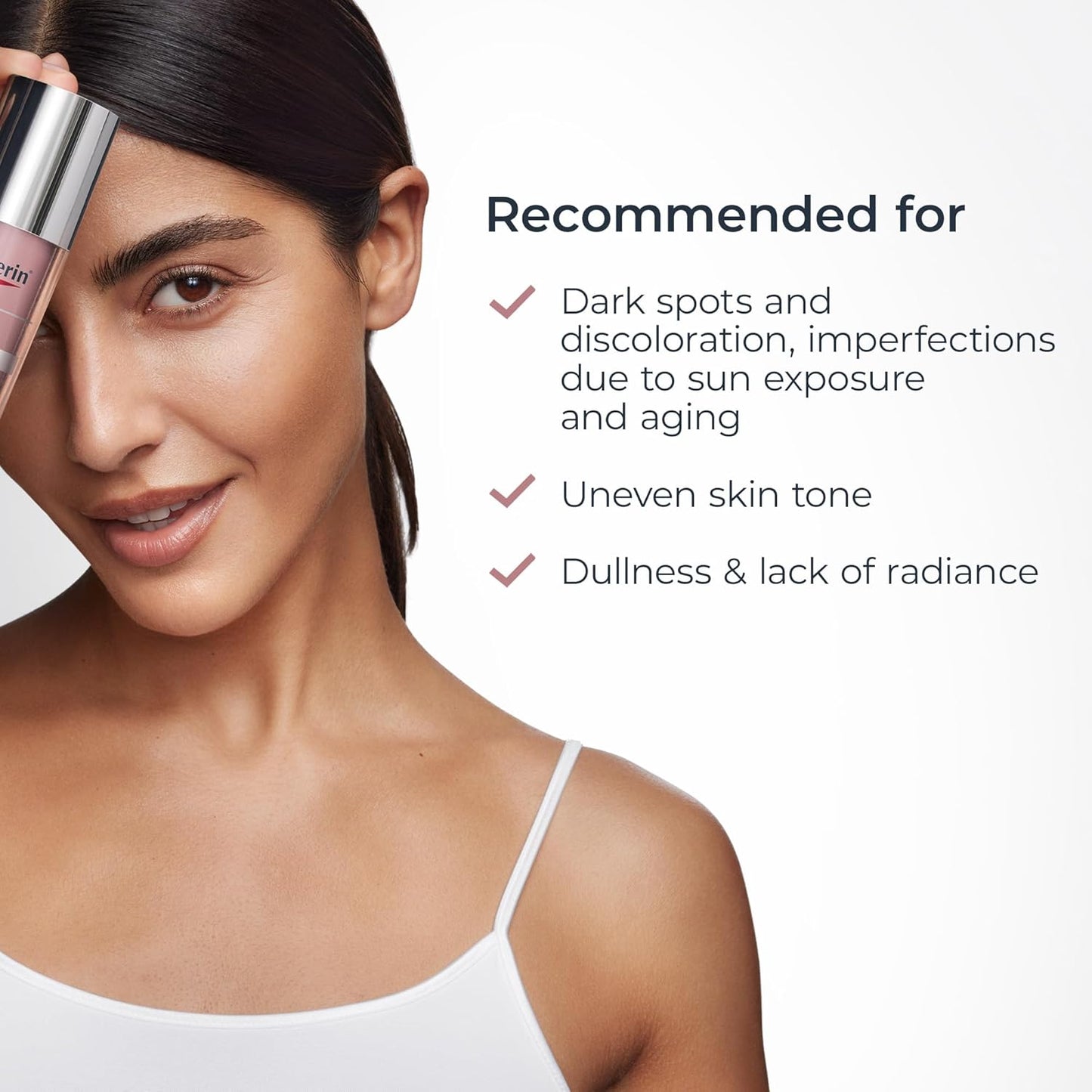 Eucerin Radiant Tone Serum Gift Set - Dark Spot Corrector for Mom or Her Birthday