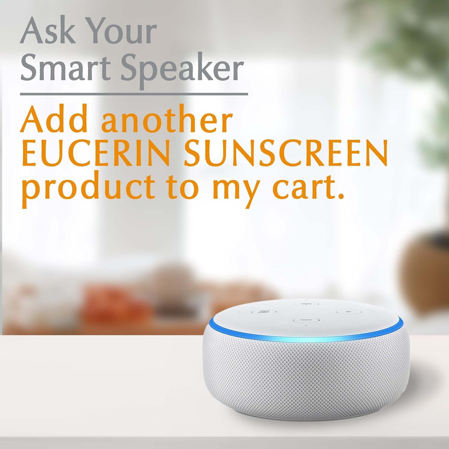 Eucerin Sun Age Defense SPF 50 – Portable TSA-Friendly Sunscreen for Weekend Getaways