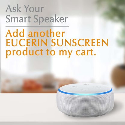 Eucerin Sun Age Defense SPF 50 – Portable TSA-Friendly Sunscreen for Weekend Getaways