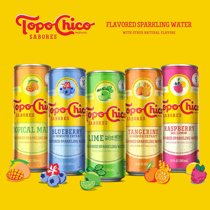 exceptionally effervescent carbonation