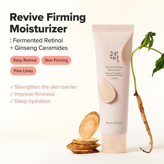 exclusive boj ginseng ceramide complex for barrier repair and deep hydration