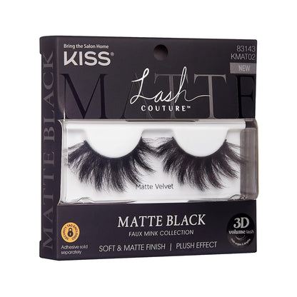 exclusive knot-free, ultra-thin lash band for invisible wear