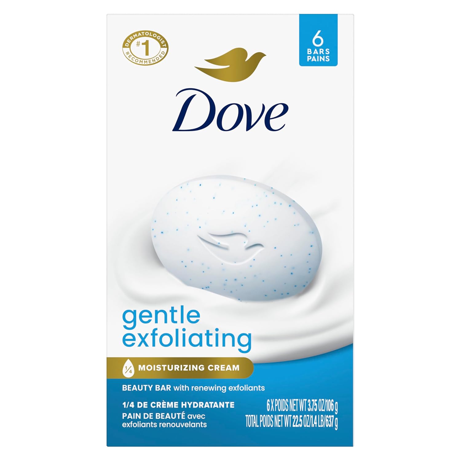 exfoliating beads that lift away dead skin without harsh scrubbing