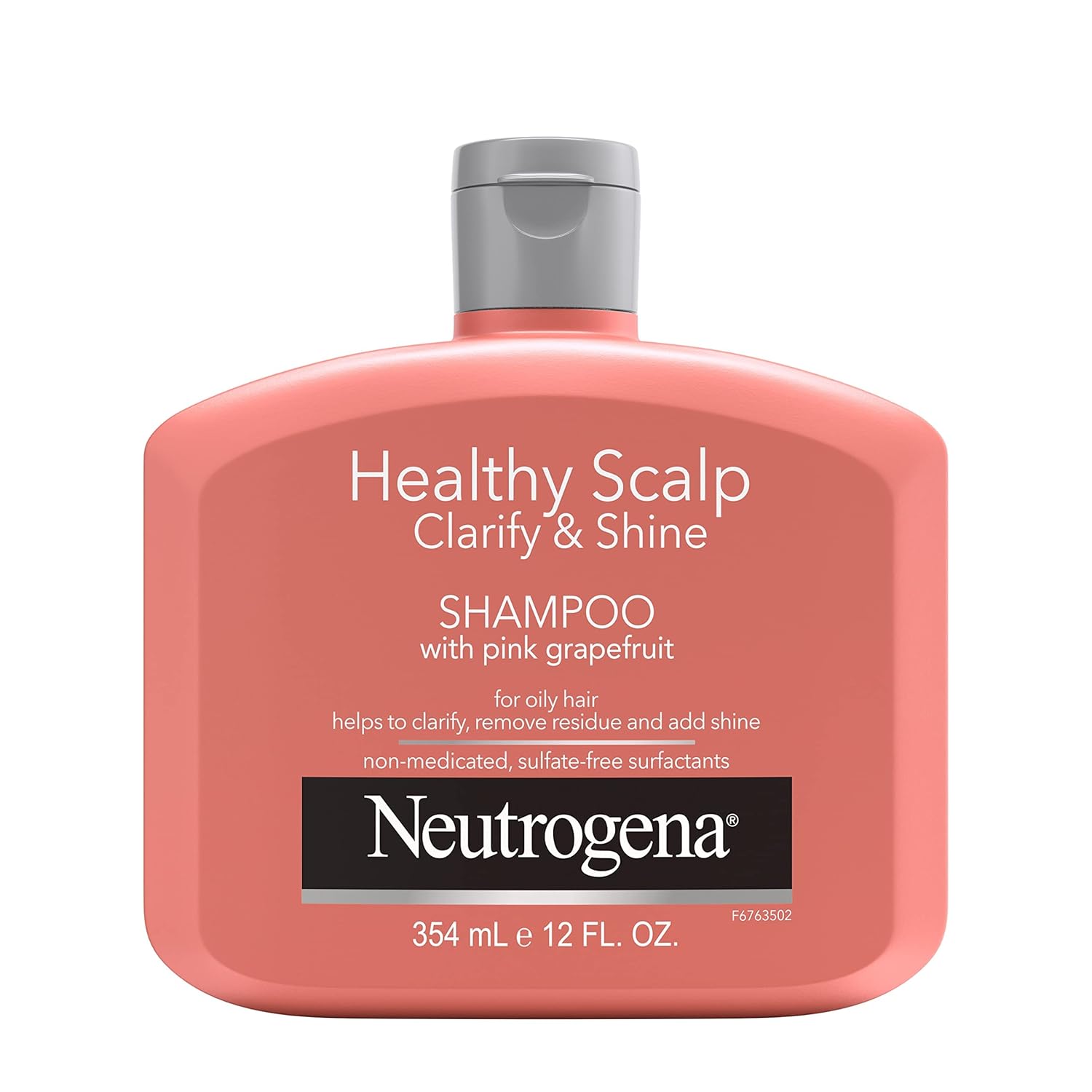 exfoliating, ph-balanced clarifying formula