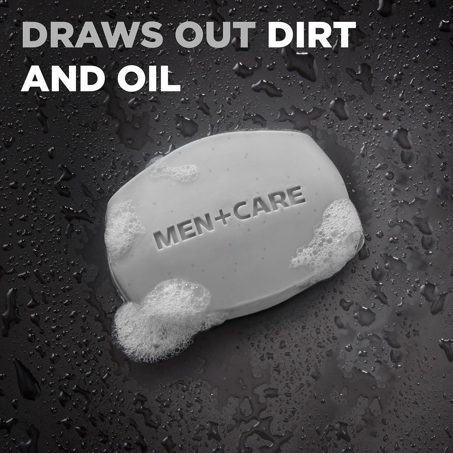 exfoliating texture to slough off dead skin
