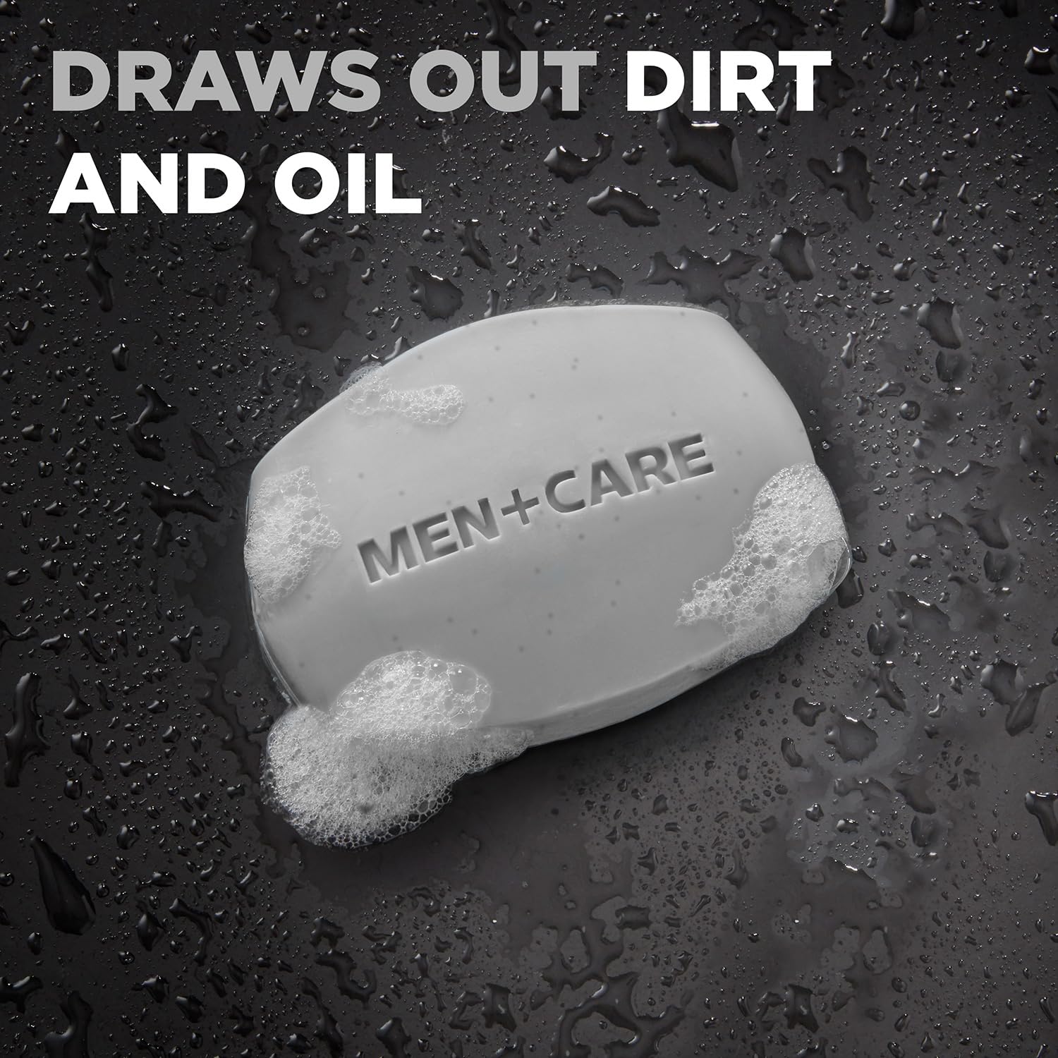 exfoliating texture to slough off dead skin