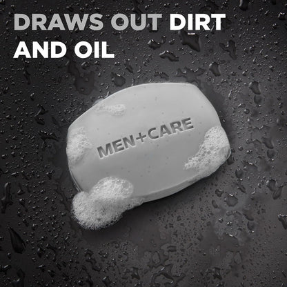 exfoliating texture to slough off dead skin