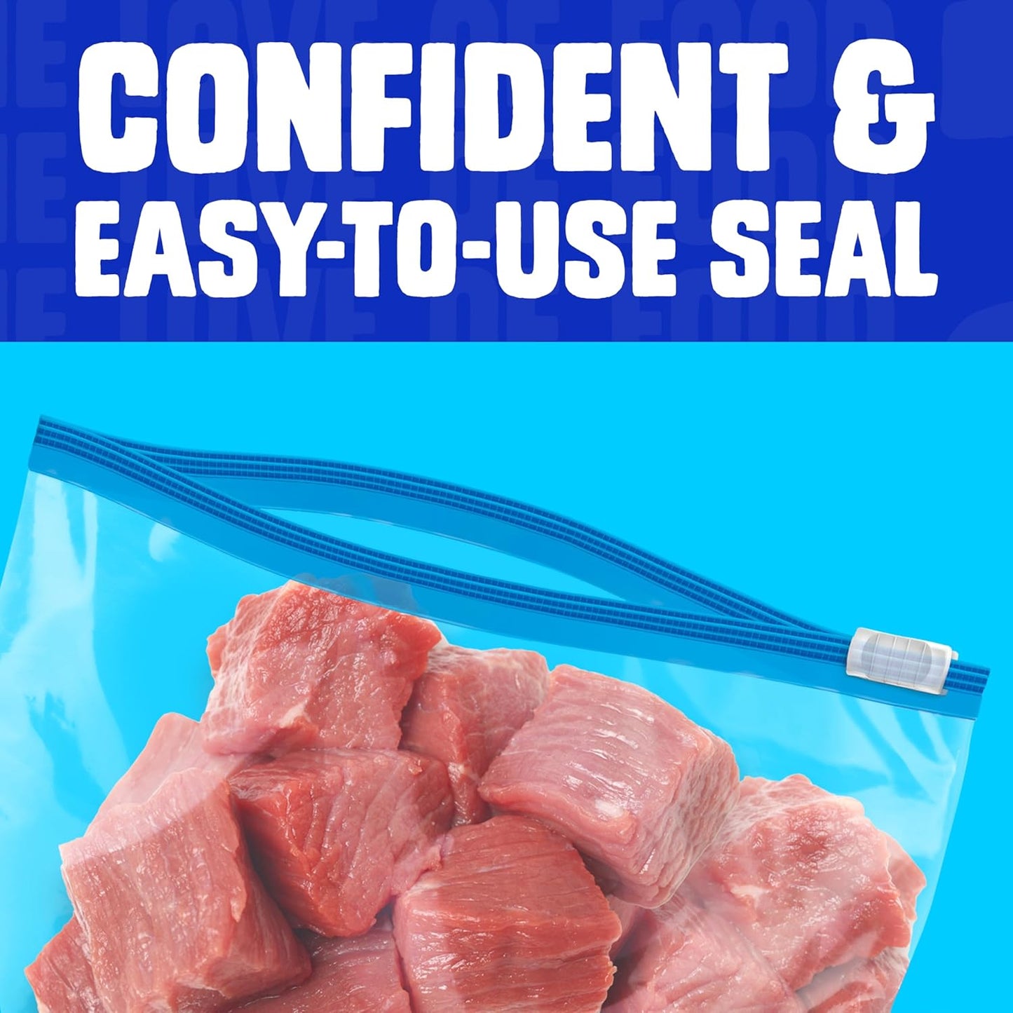 expandable bottom with flat base for easy filling and upright storage