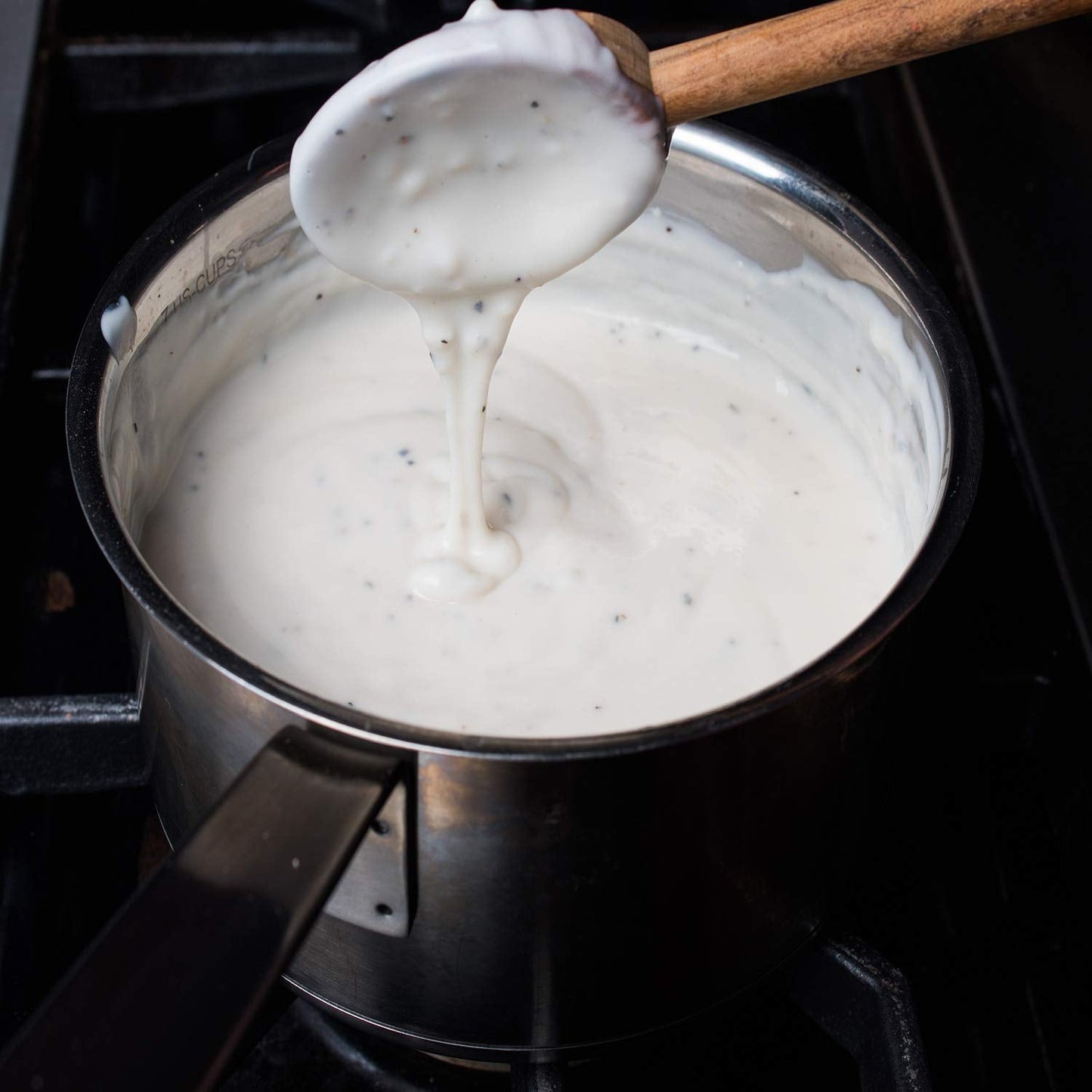 expertly blended mccormick spices including black pepper for authentic southern taste