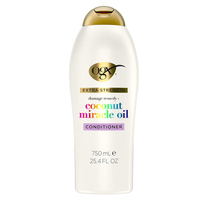 extra strength damage remedy formula with coconut oil infusion