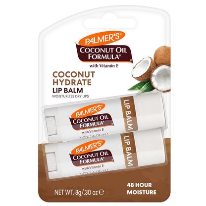extra virgin coconut oil as the lead moisturizing ingredient