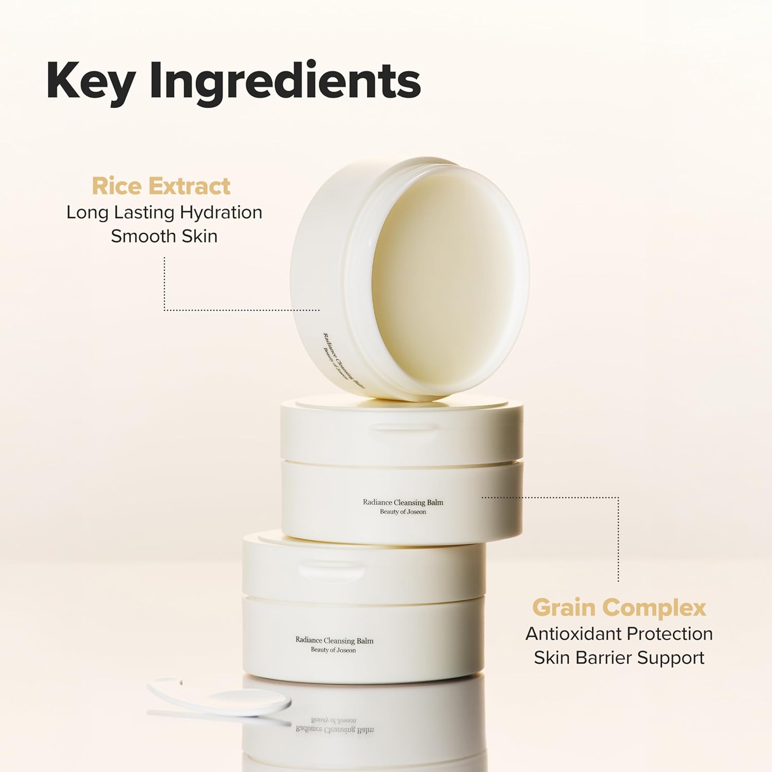 eye-safe formulation with no stinging during application
