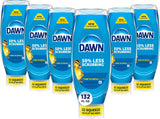 Dawn Ultra EZ-Squeeze Dish Soap – Home Office Cleaning Supply for Quick Lunch Break Kitchen Reset