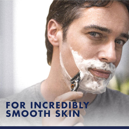 facial hair hydrating agents to soften stubble pre-shave