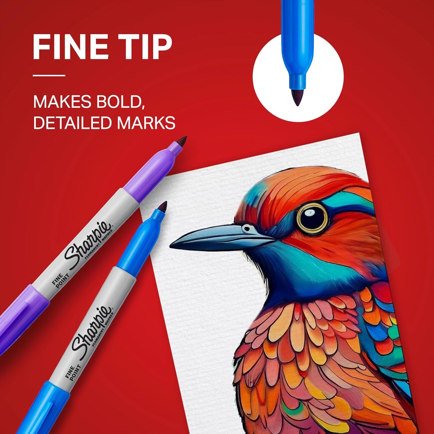 fade-resistant and water-resistant ink formula