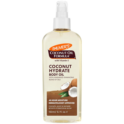 fair trade certified organic extra virgin coconut oil as the hero moisturizing ingredient