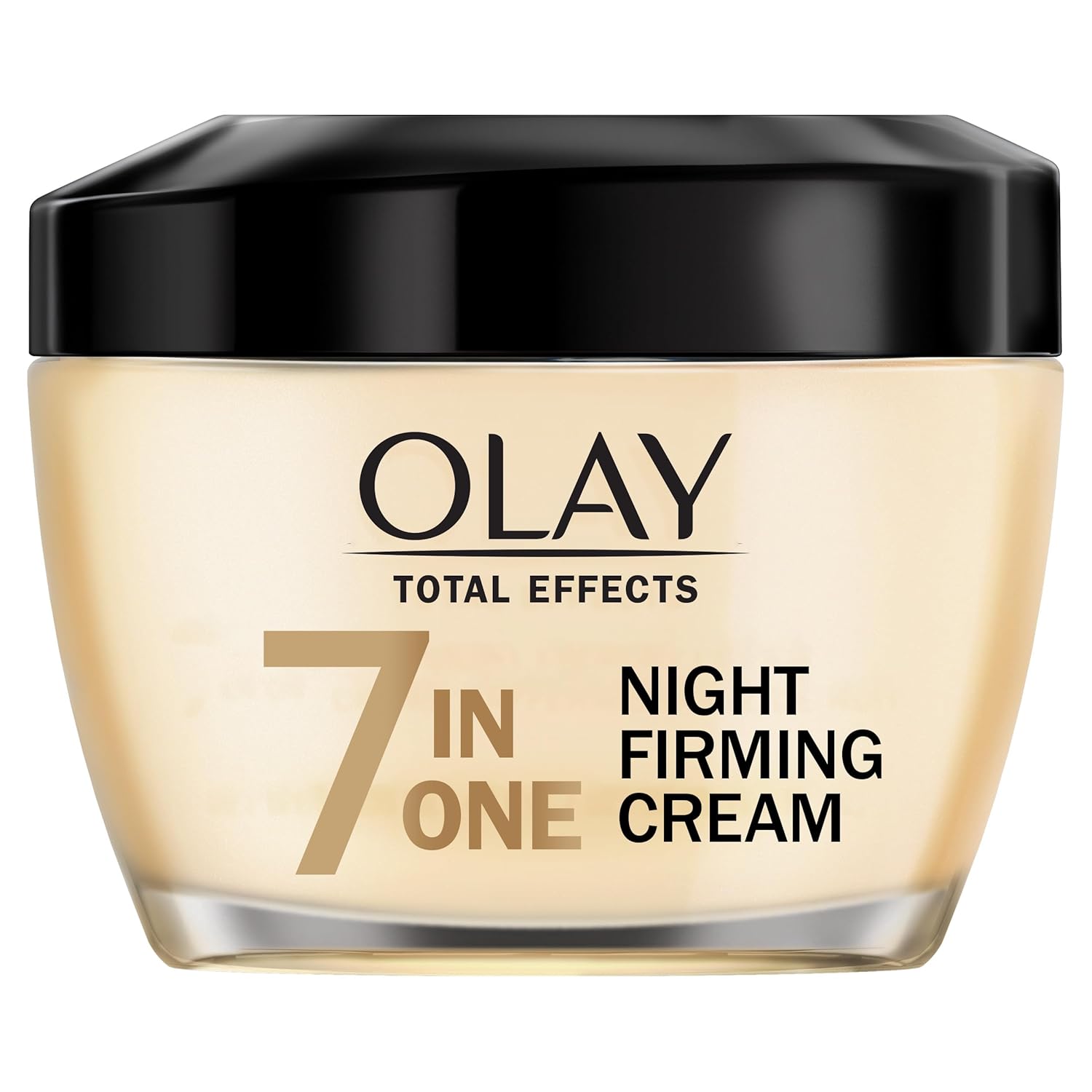 fast-absorbing, lightweight cream texture suitable for nightly use